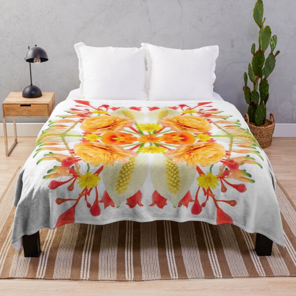 Item preview, Botanical Mandala #1 designed and sold by philipsmithart.