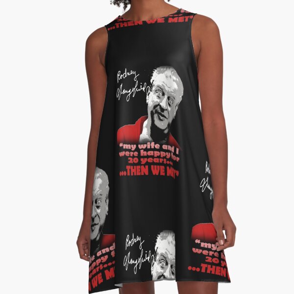 rodney dangerfield A-Line Dress