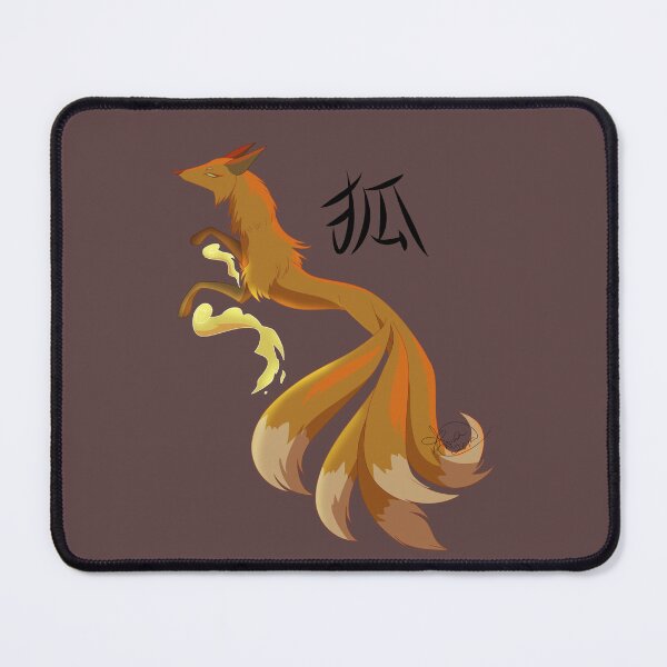 Item preview, Kitsune designed and sold by Lilgrimmapple.