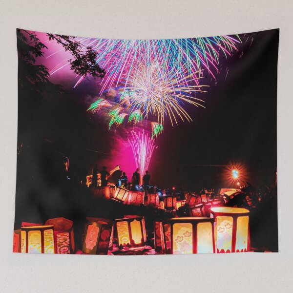 Item preview, SUBLIME #11 - Spectacular Fireworks and Lanterns designed and sold by DEL-Productions.