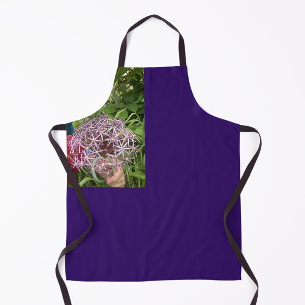 Item preview, Decorated Allium: Real Life Flower of Life designed and sold by TherapeuticNest.