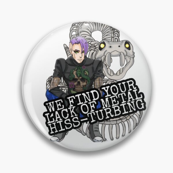 Item preview, Get Metal! designed and sold by ladyfireemblem.
