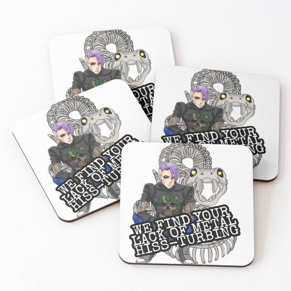 Item preview, Get Metal! designed and sold by ladyfireemblem.