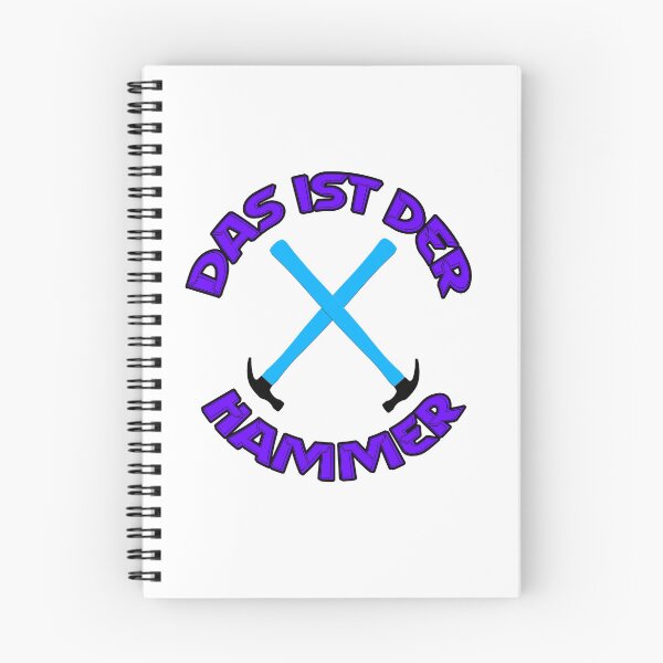 Item preview, Das Ist Der Hammer  designed and sold by UniqueDesignHub.