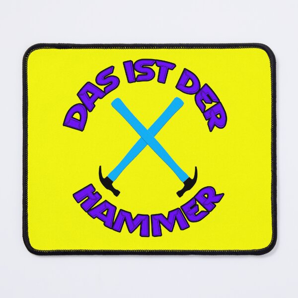 Item preview, Das Ist Der Hammer  designed and sold by UniqueDesignHub.