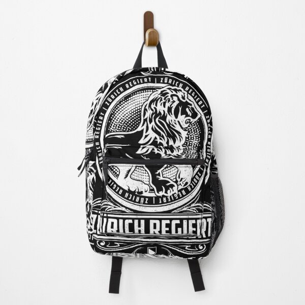 Item preview, Zurich / Zürich Regiert designed and sold by BigWildKiwi.