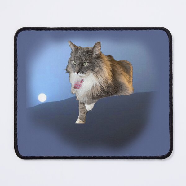 Item preview, Lunar Meow designed and sold by Thazmo.