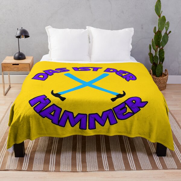 Item preview, Das Ist Der Hammer  designed and sold by UniqueDesignHub.