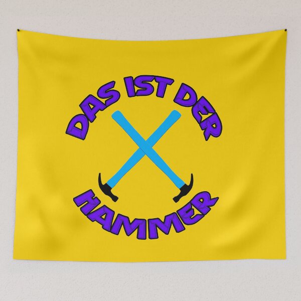 Item preview, Das Ist Der Hammer  designed and sold by UniqueDesignHub.