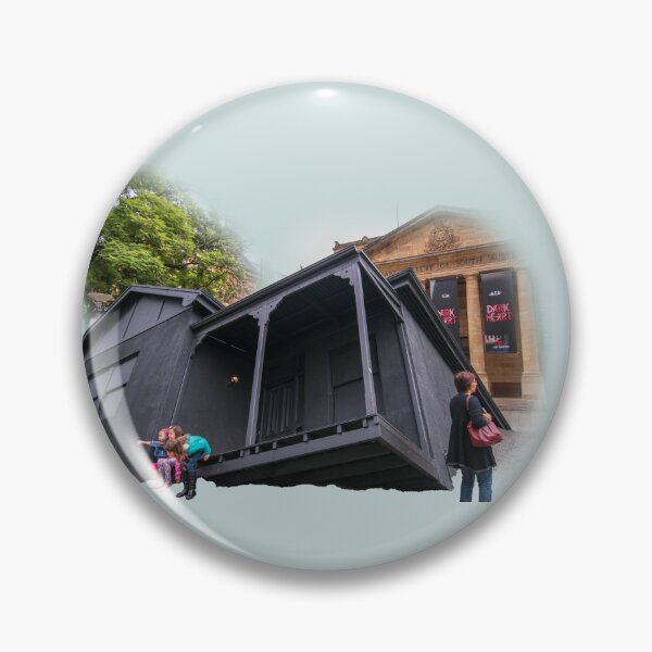 Item preview, The Black House - Art Gallery of South Australia designed and sold by indiafrankk.