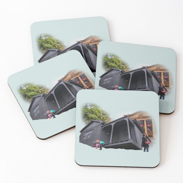 Item preview, The Black House - Art Gallery of South Australia designed and sold by indiafrankk.