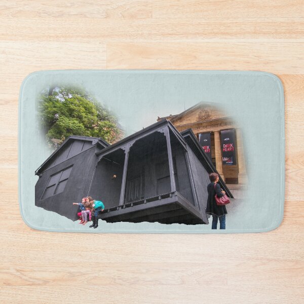 Item preview, The Black House - Art Gallery of South Australia designed and sold by indiafrankk.