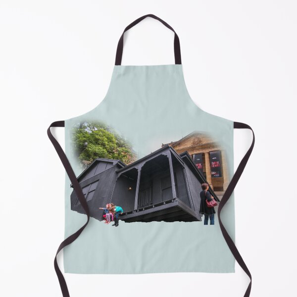 Item preview, The Black House - Art Gallery of South Australia designed and sold by indiafrankk.