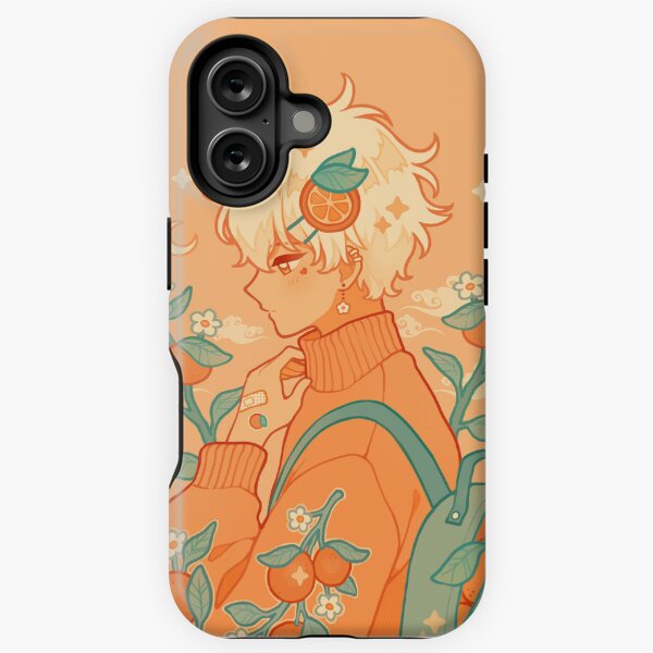 Item preview, orange boy designed and sold by freshbobatae.