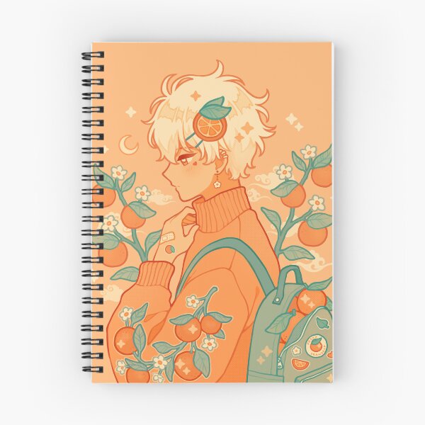 Item preview, orange boy designed and sold by freshbobatae.