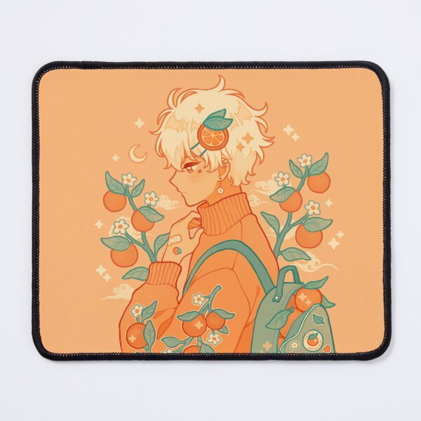 Item preview, orange boy designed and sold by freshbobatae.