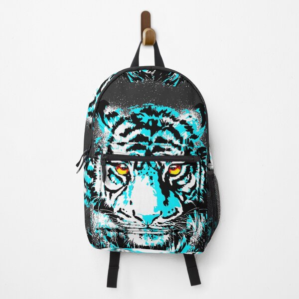 Item preview, Vintage Tiger - Retro Tiger - Mint Tiger designed and sold by BigWildKiwi.