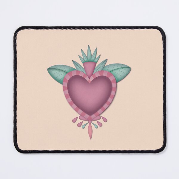 Item preview, Milagro Heart designed and sold by darklanterndsn.