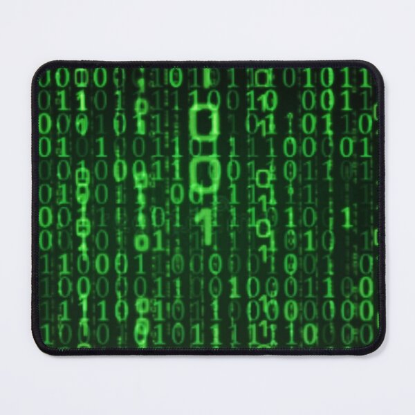 Item preview, Green Binary designed and sold by Erik007best.