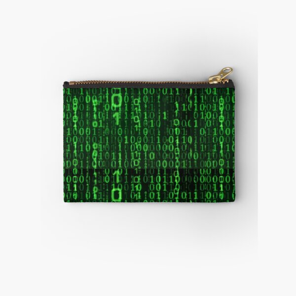 Item preview, Green Binary  designed and sold by Erik007best.