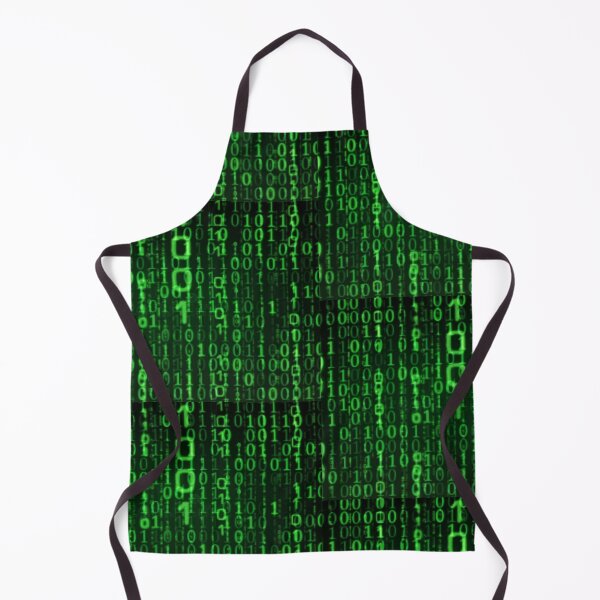 Item preview, Green Binary designed and sold by Erik007best.