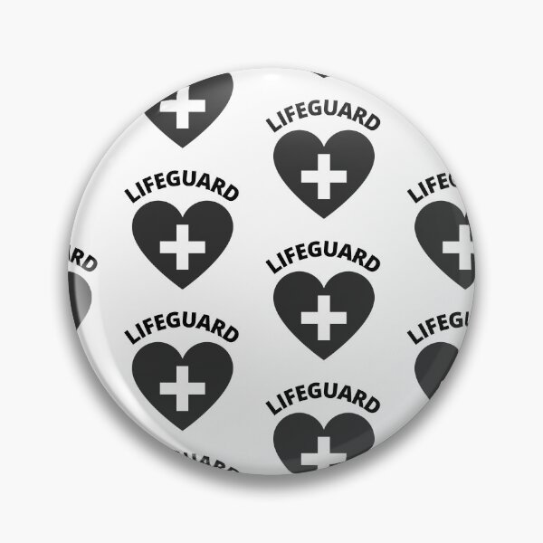 Item preview, Lifeguard of the Week Discover Cool Lifeguard  designed and sold by noyomiart.