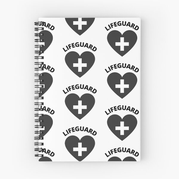 Item preview, Lifeguard of the Week Discover Cool Lifeguard  designed and sold by noyomiart.