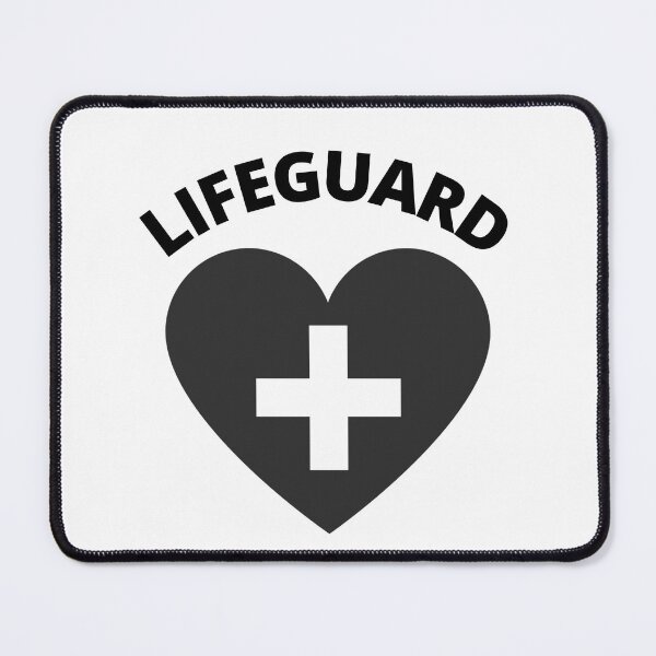 Item preview, Lifeguard of the Week Discover Cool Lifeguard  designed and sold by noyomiart.