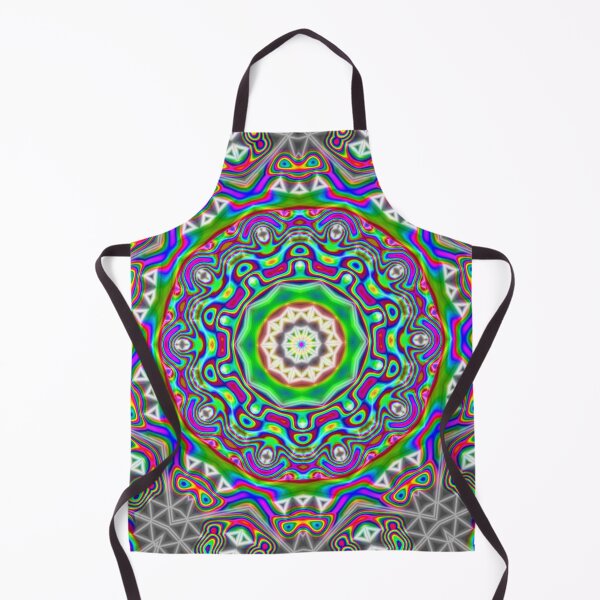Aperçu de l'œuvre Art LSD acide trippy psychédélique créée et vendue par sarcasticsym.