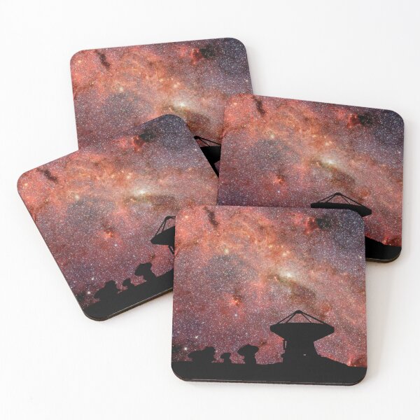 Item preview, Satellite Dish Galaxy designed and sold by EnigmaKiwi.