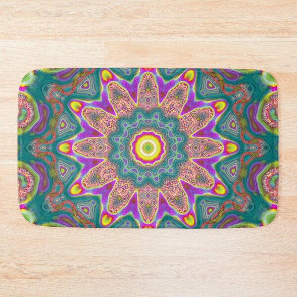 Aperçu de l'œuvre Art LSD acide trippy psychédélique créée et vendue par sarcasticsym.