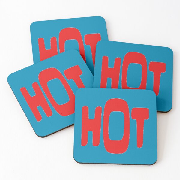 Item preview, Red hot     designed and sold by chrissdesign.