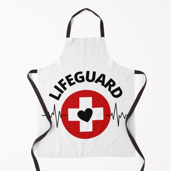 Item preview, Lifeguard of the Week Discover Cool Lifeguard designed and sold by noyomiart.