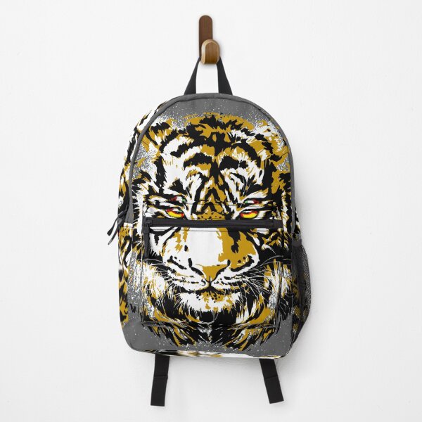Item preview, Cool Tiger Head - Realistic Tiger Eyes designed and sold by BigWildKiwi.