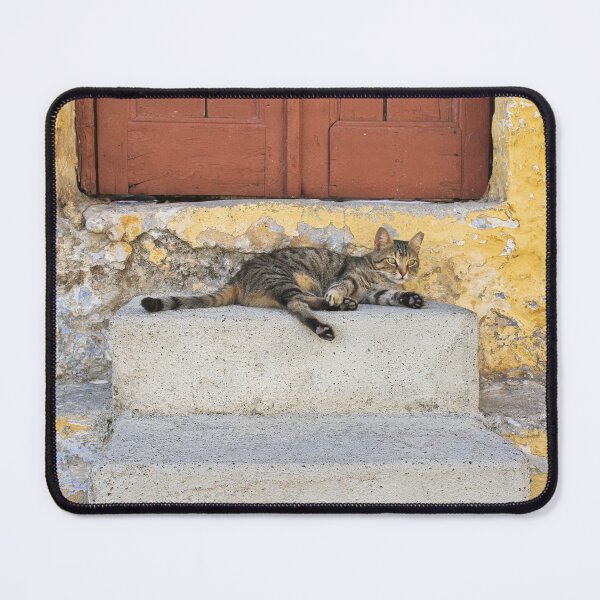 Item preview, Lazy Cat designed and sold by philipsmithart.