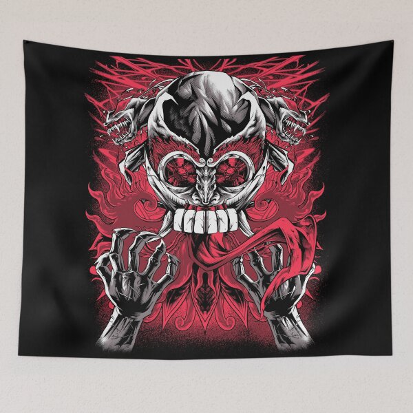 Item preview, Rangda Balinese designed and sold by midthostd.