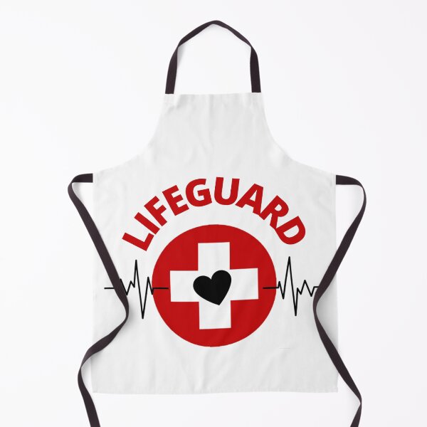Item preview, Lifeguard of the Week Discover Cool Lifeguard designed and sold by noyomiart.