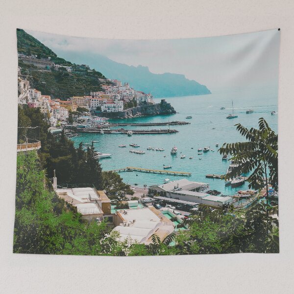 Item preview,  Italy Amalfi Coast  designed and sold by Tamas Das.
