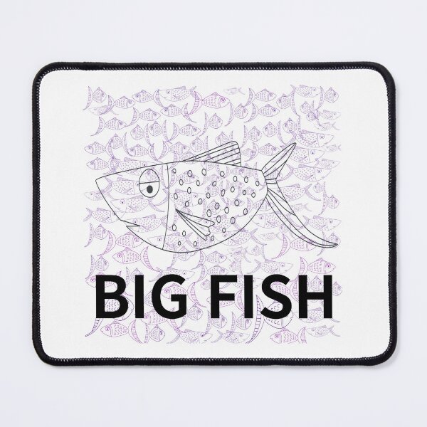 Item preview, BIG FISH designed and sold by zzzozzo.