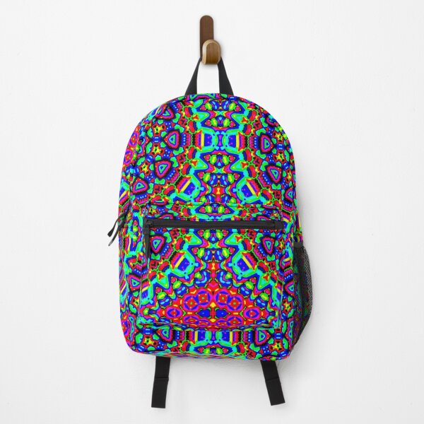 Item preview, Psychedelic Trippy Acid LSD Art designed and sold by sarcasticsym.