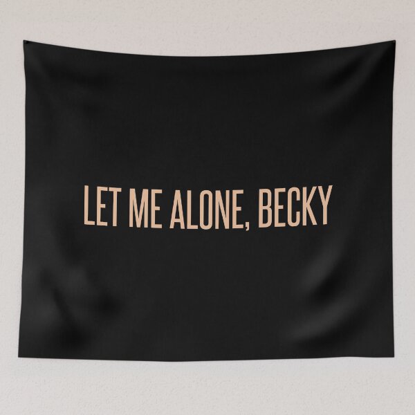 Item preview, Jay-Z 4:44 Let Me Alone, Becky designed and sold by essgeeaich.