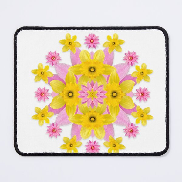Item preview, Botanical Mandala #6 designed and sold by philipsmithart.