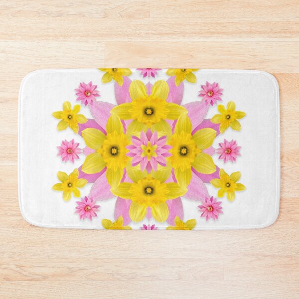 Item preview, Botanical Mandala #6 designed and sold by philipsmithart.