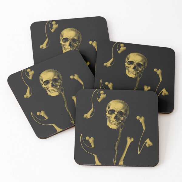 Item preview, Boney designed and sold by Nonsense and Relish.