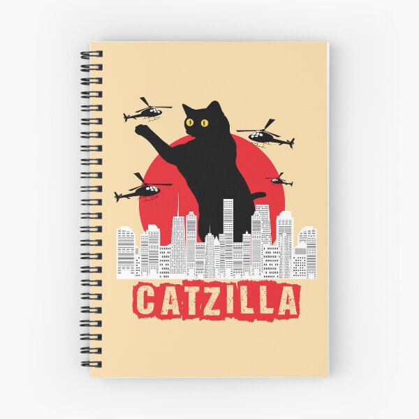 Item preview, Catzilla Japanese designed and sold by Ameduer.