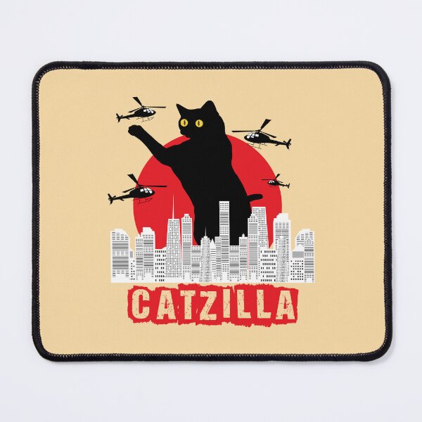 Item preview, Catzilla Japanese designed and sold by Ameduer.