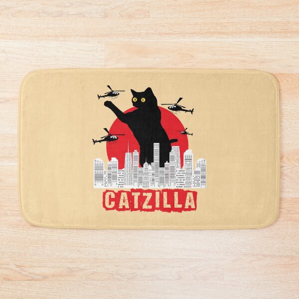 Item preview, Catzilla Japanese designed and sold by Ameduer.