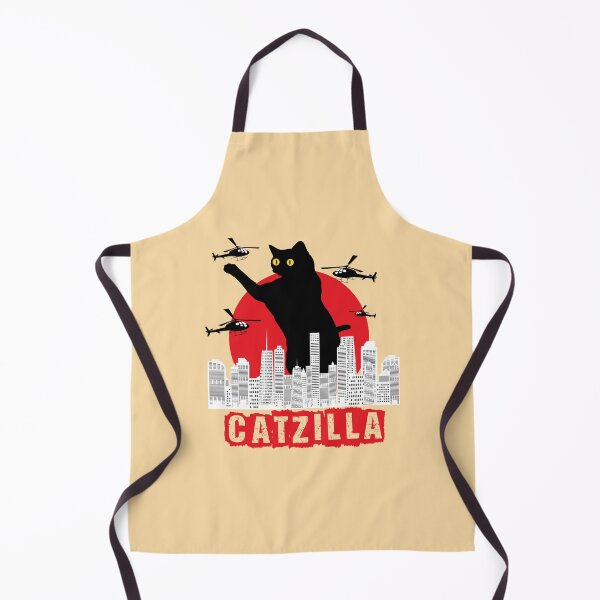 Item preview, Catzilla Japanese designed and sold by Ameduer.