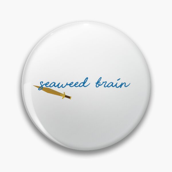 Item preview, Seaweed Brain  designed and sold by terribletruths.