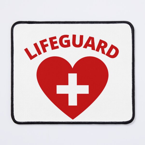 Item preview, Lifeguard of the Week Discover Cool Lifeguard  designed and sold by noyomiart.